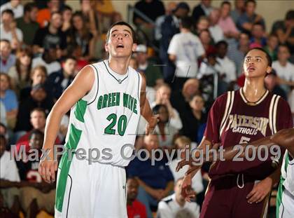 Thumbnail 2 in Fort Myers vs. Paterson Catholic (City of Palms Classic) photogallery.