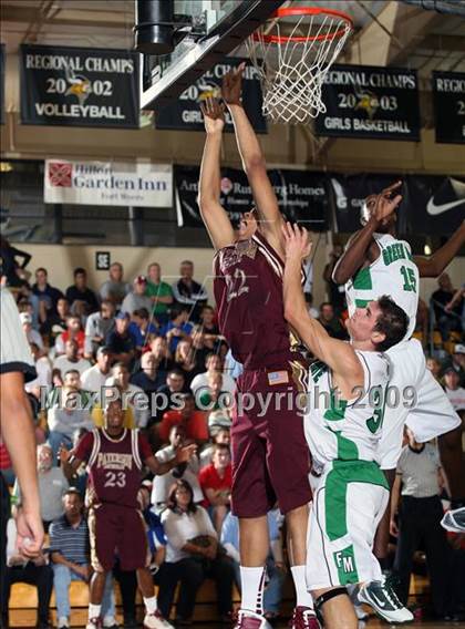 Thumbnail 2 in Fort Myers vs. Paterson Catholic (City of Palms Classic) photogallery.