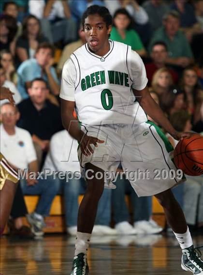 Thumbnail 1 in Fort Myers vs. Paterson Catholic (City of Palms Classic) photogallery.
