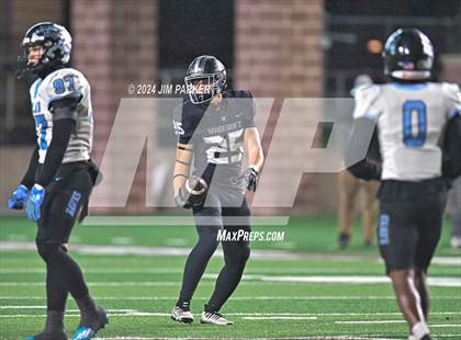 Thumbnail 2 in Harlan vs. Vandegrift (UIL 6A D2 Football Quarterfinals) photogallery.