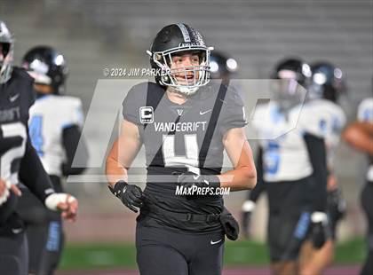 Thumbnail 3 in Harlan vs. Vandegrift (UIL 6A D2 Football Quarterfinals) photogallery.