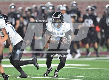 Thumbnail 2 in Harlan vs. Vandegrift (UIL 6A D2 Football Quarterfinals) photogallery.