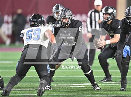 Thumbnail 3 in Harlan vs. Vandegrift (UIL 6A D2 Football Quarterfinals) photogallery.