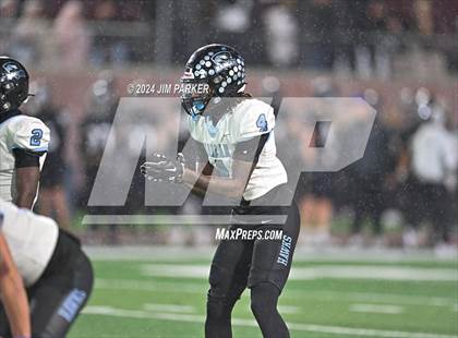 Thumbnail 3 in Harlan vs. Vandegrift (UIL 6A D2 Football Quarterfinals) photogallery.