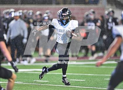 Thumbnail 1 in Harlan vs. Vandegrift (UIL 6A D2 Football Quarterfinals) photogallery.