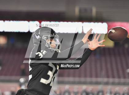 Thumbnail 3 in Harlan vs. Vandegrift (UIL 6A D2 Football Quarterfinals) photogallery.