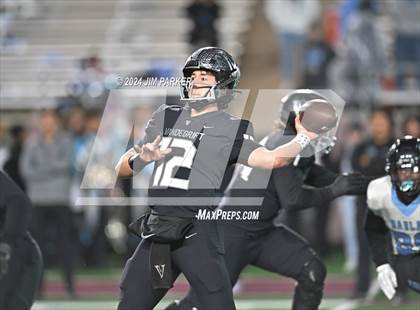 Thumbnail 3 in Harlan vs. Vandegrift (UIL 6A D2 Football Quarterfinals) photogallery.