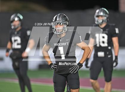Thumbnail 2 in Harlan vs. Vandegrift (UIL 6A D2 Football Quarterfinals) photogallery.