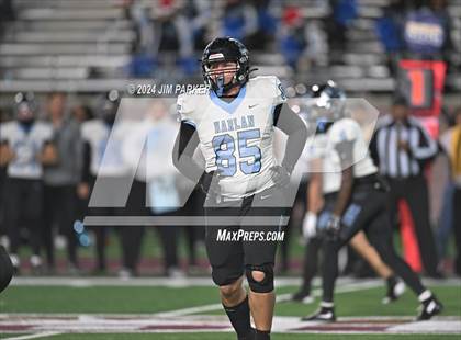 Thumbnail 2 in Harlan vs. Vandegrift (UIL 6A D2 Football Quarterfinals) photogallery.