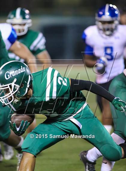 Thumbnail 3 in Palisades @ Granada Hills photogallery.