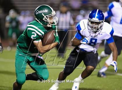 Thumbnail 1 in Palisades @ Granada Hills photogallery.