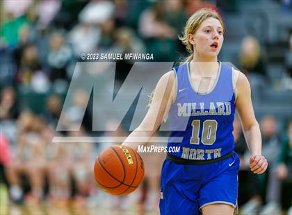 Thumbnail 1 in Millard North @ Lincoln Southwest photogallery.