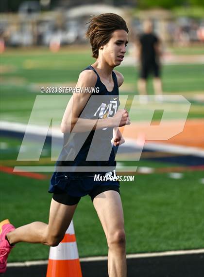 Thumbnail 1 in DuPage Valley Conference Meet photogallery.