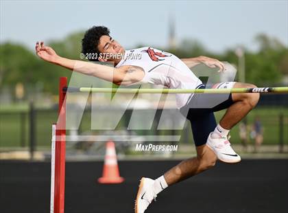 Thumbnail 3 in DuPage Valley Conference Meet photogallery.