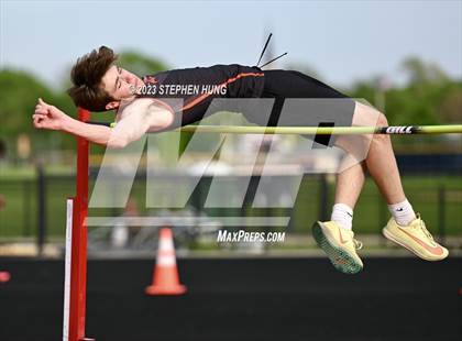 Thumbnail 3 in DuPage Valley Conference Meet photogallery.