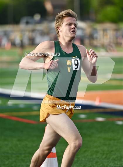 Thumbnail 2 in DuPage Valley Conference Meet photogallery.