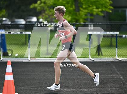Thumbnail 2 in DuPage Valley Conference Meet photogallery.