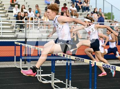 Thumbnail 3 in DuPage Valley Conference Meet photogallery.