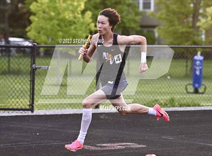 Thumbnail 3 in DuPage Valley Conference Meet photogallery.