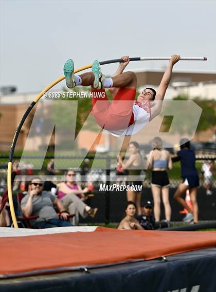 Thumbnail 3 in DuPage Valley Conference Meet photogallery.
