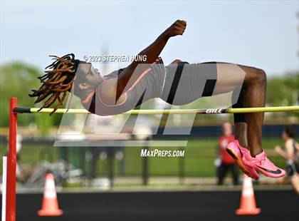 Thumbnail 3 in DuPage Valley Conference Meet photogallery.