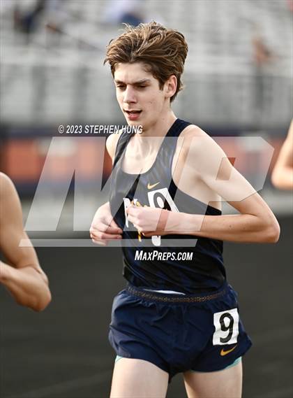 Thumbnail 2 in DuPage Valley Conference Meet photogallery.