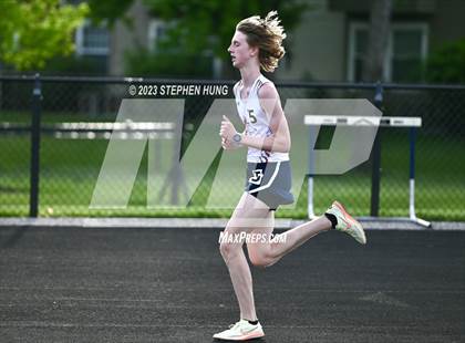 Thumbnail 3 in DuPage Valley Conference Meet photogallery.
