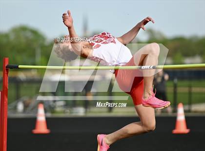Thumbnail 1 in DuPage Valley Conference Meet photogallery.