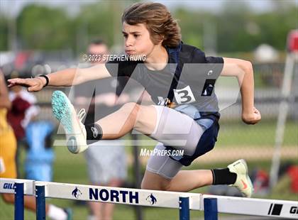 Thumbnail 3 in DuPage Valley Conference Meet photogallery.