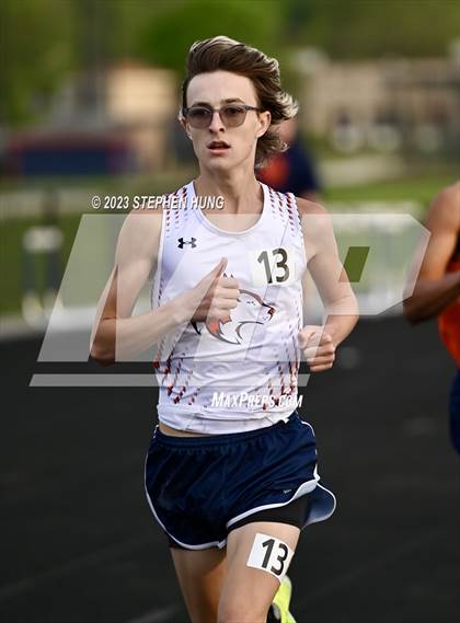 Thumbnail 1 in DuPage Valley Conference Meet photogallery.