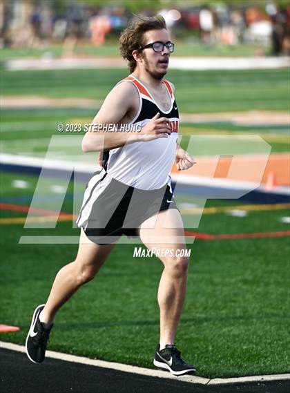 Thumbnail 1 in DuPage Valley Conference Meet photogallery.