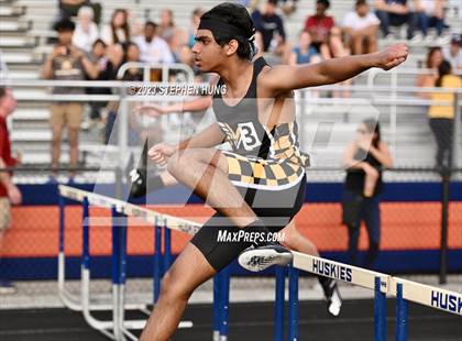 Thumbnail 2 in DuPage Valley Conference Meet photogallery.