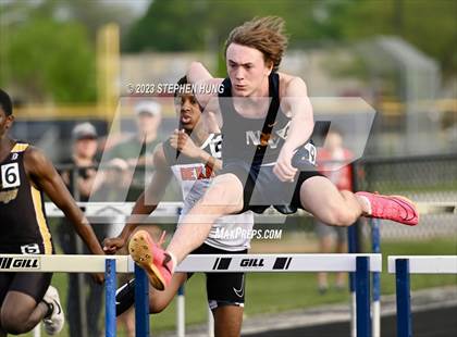 Thumbnail 1 in DuPage Valley Conference Meet photogallery.