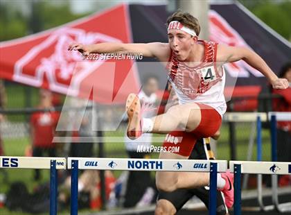 Thumbnail 2 in DuPage Valley Conference Meet photogallery.