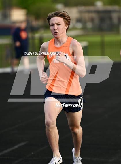 Thumbnail 3 in DuPage Valley Conference Meet photogallery.