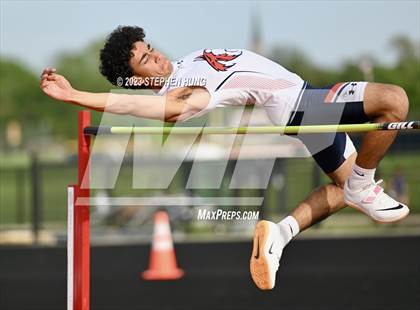 Thumbnail 3 in DuPage Valley Conference Meet photogallery.