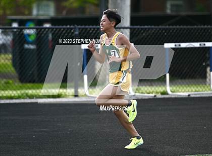 Thumbnail 1 in DuPage Valley Conference Meet photogallery.