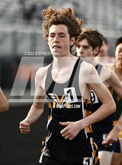 Thumbnail 2 in DuPage Valley Conference Meet photogallery.