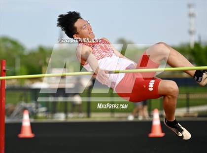 Thumbnail 1 in DuPage Valley Conference Meet photogallery.