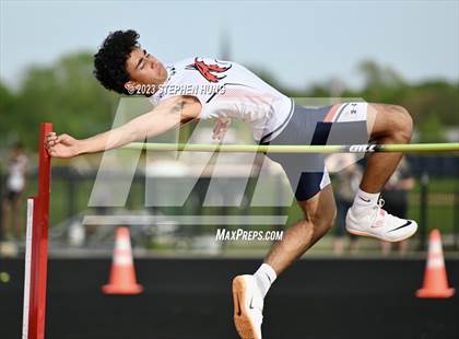Thumbnail 3 in DuPage Valley Conference Meet photogallery.