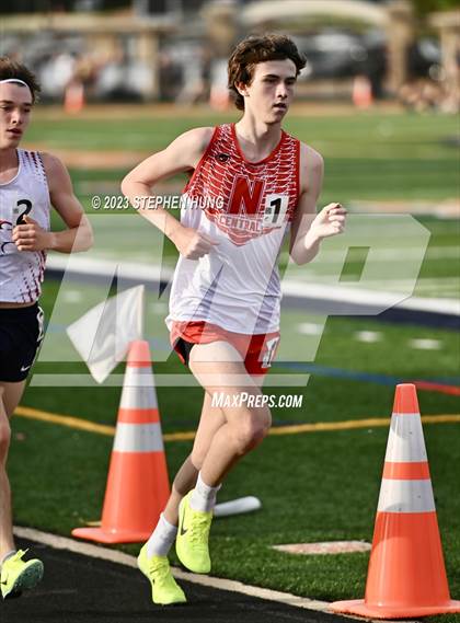 Thumbnail 3 in DuPage Valley Conference Meet photogallery.