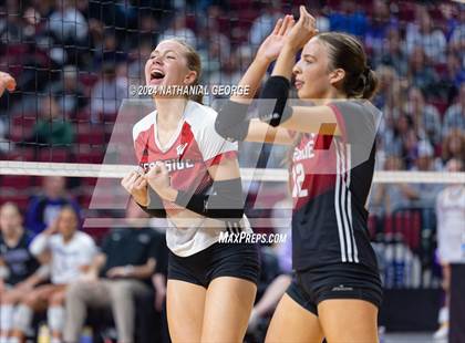 Thumbnail 1 in Omaha Westside vs. Grand Island (NSAA Class A Quarterfinal) photogallery.