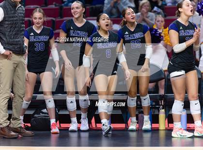 Thumbnail 2 in Omaha Westside vs. Grand Island (NSAA Class A Quarterfinal) photogallery.