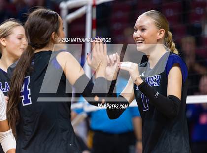 Thumbnail 3 in Omaha Westside vs. Grand Island (NSAA Class A Quarterfinal) photogallery.