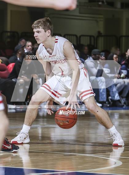 Thumbnail 2 in Tappan Zee vs. Poughkeepsie (Section 1 Class A Semifinal) photogallery.