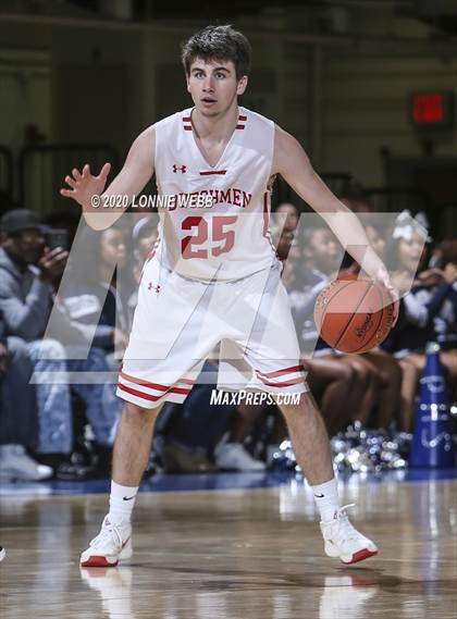 Thumbnail 3 in Tappan Zee vs. Poughkeepsie (Section 1 Class A Semifinal) photogallery.