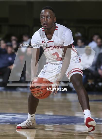 Thumbnail 2 in Tappan Zee vs. Poughkeepsie (Section 1 Class A Semifinal) photogallery.