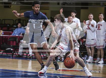 Thumbnail 2 in Tappan Zee vs. Poughkeepsie (Section 1 Class A Semifinal) photogallery.