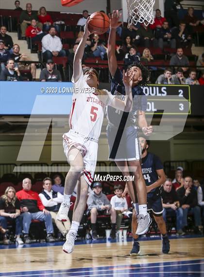 Thumbnail 3 in Tappan Zee vs. Poughkeepsie (Section 1 Class A Semifinal) photogallery.