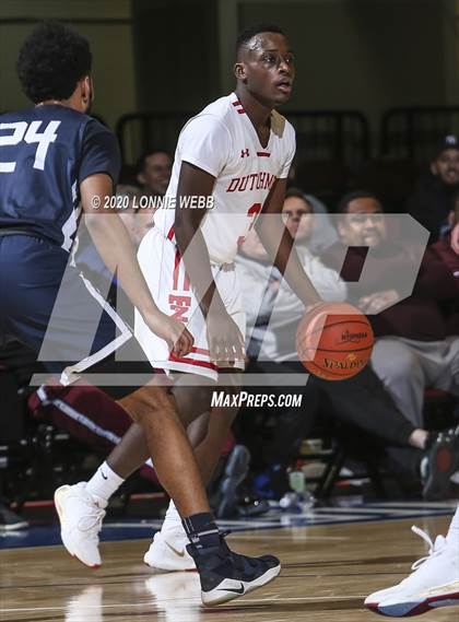 Thumbnail 2 in Tappan Zee vs. Poughkeepsie (Section 1 Class A Semifinal) photogallery.